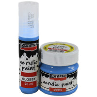 Akrilna boja PENTART sjajna 20ml - odaberite nijansu — slika 6