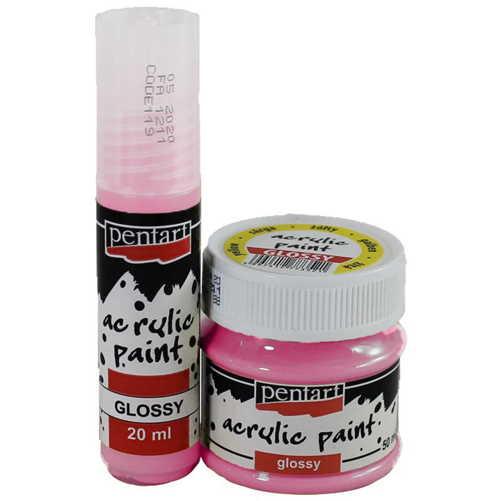 Akrilna boja PENTART sjajna 20ml - odaberite nijansu — slika 17