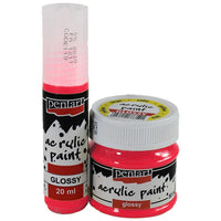 Akrilna boja PENTART sjajna 20ml - odaberite nijansu — slika 12