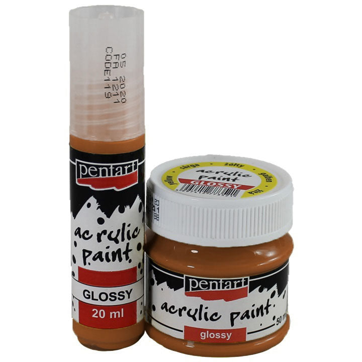Akrilna boja PENTART sjajna 20ml - odaberite nijansu — slika 4