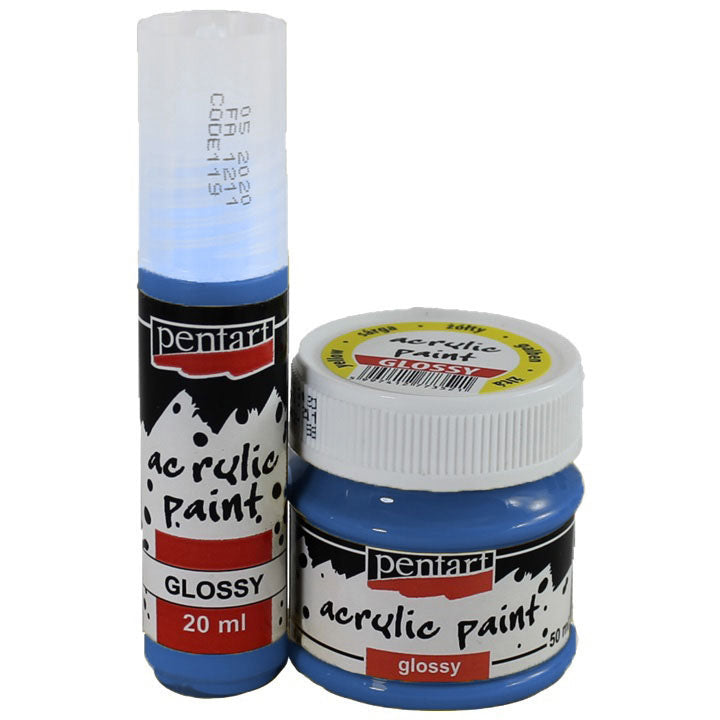 Akrilna boja PENTART sjajna 20ml - odaberite nijansu — slika 26