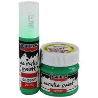 Akrilna boja PENTART sjajna 20ml - odaberite nijansu — slika 3