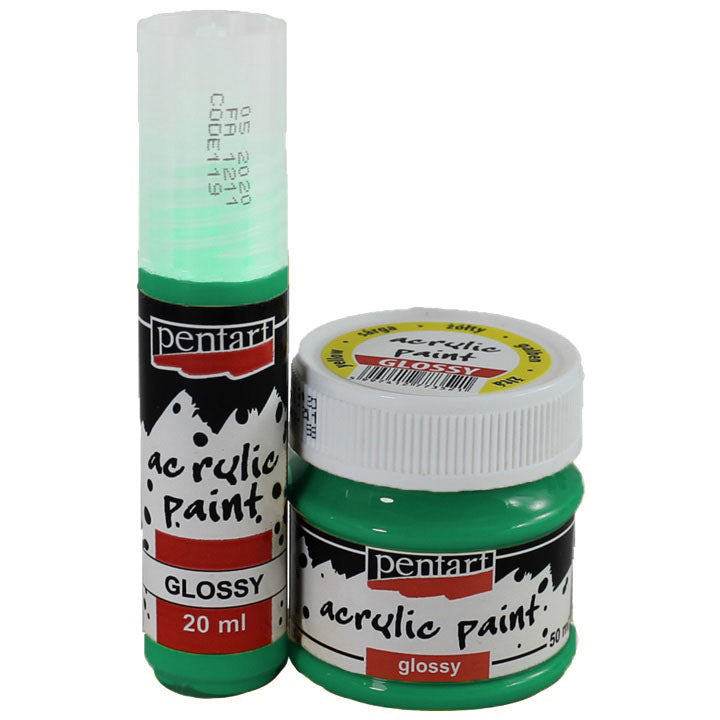 Akrilna boja PENTART sjajna 20ml - odaberite nijansu — slika 3
