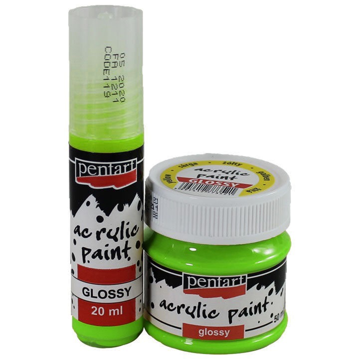 Akrilna boja PENTART sjajna 20ml - odaberite nijansu — slika 20