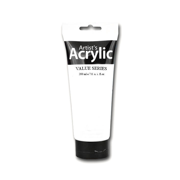 Akrilna boja PHOENIX 200 ml - izaberite nijansu — slika 2