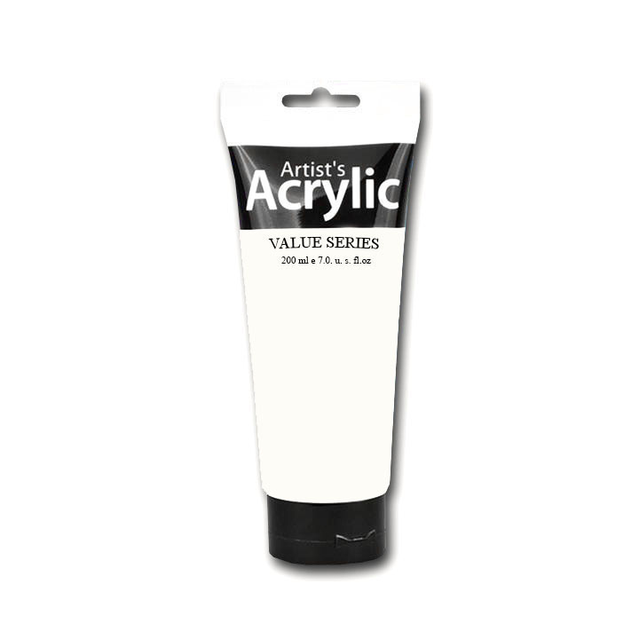 Akrilna boja PHOENIX 200 ml - izaberite nijansu — slika 3