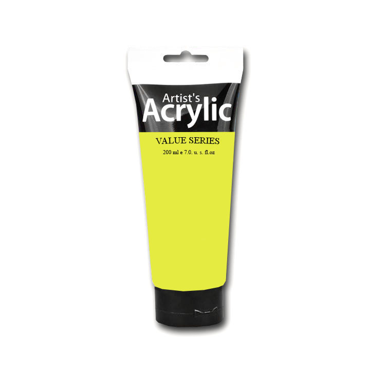 Akrilna boja PHOENIX 200 ml - izaberite nijansu — slika 8
