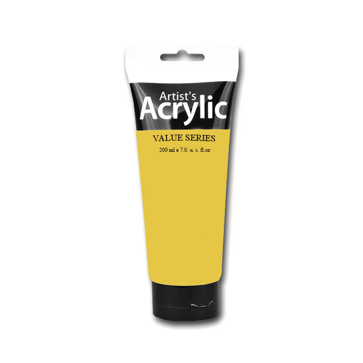 Akrilna boja PHOENIX 200 ml - izaberite nijansu — slika 9