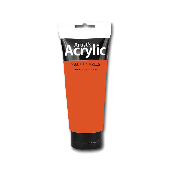 Akrilna boja PHOENIX 200 ml - izaberite nijansu — slika 11