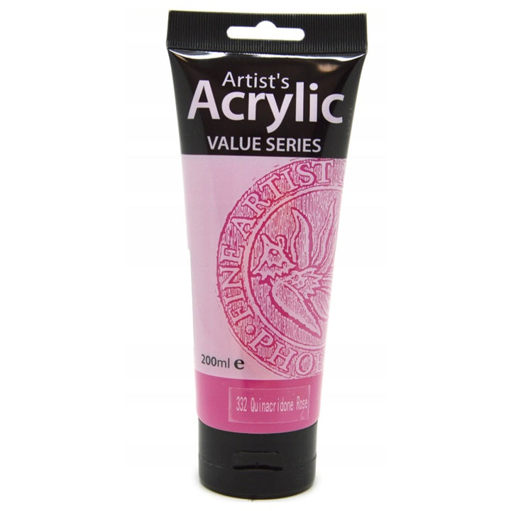Akrilna boja PHOENIX 200 ml - izaberite nijansu — slika 16