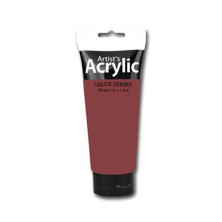 Akrilna boja PHOENIX 200 ml - izaberite nijansu — slika 17