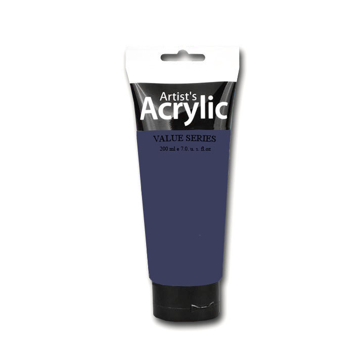 Akrilna boja PHOENIX 200 ml - izaberite nijansu — slika 18