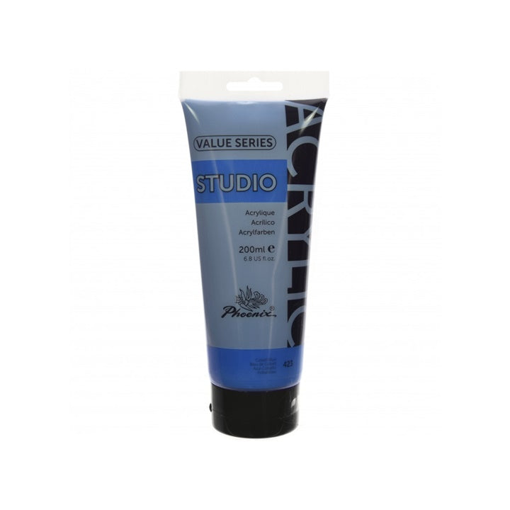 Akrilna boja PHOENIX 200 ml - izaberite nijansu — slika 19