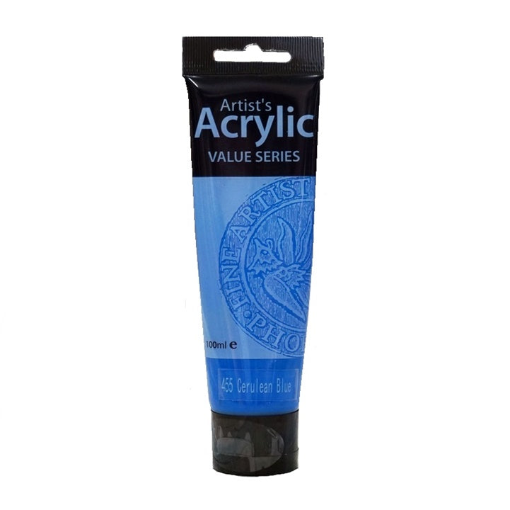 Akrilna boja PHOENIX 200 ml - izaberite nijansu — slika 22