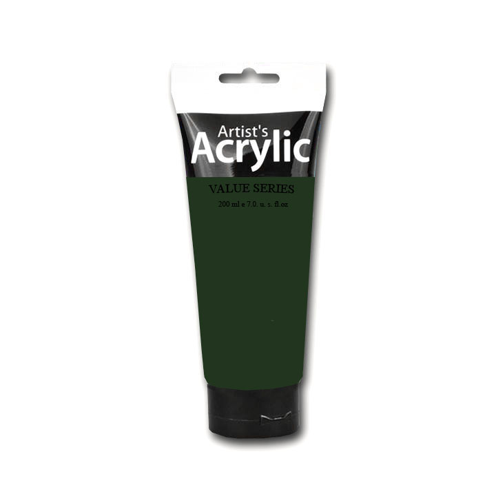 Akrilna boja PHOENIX 200 ml - izaberite nijansu — slika 24