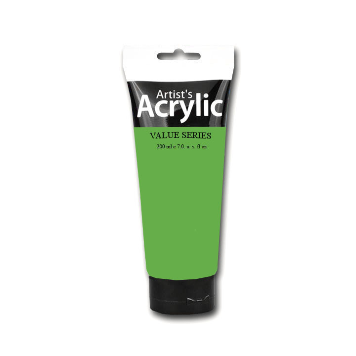 Akrilna boja PHOENIX 200 ml - izaberite nijansu — slika 26