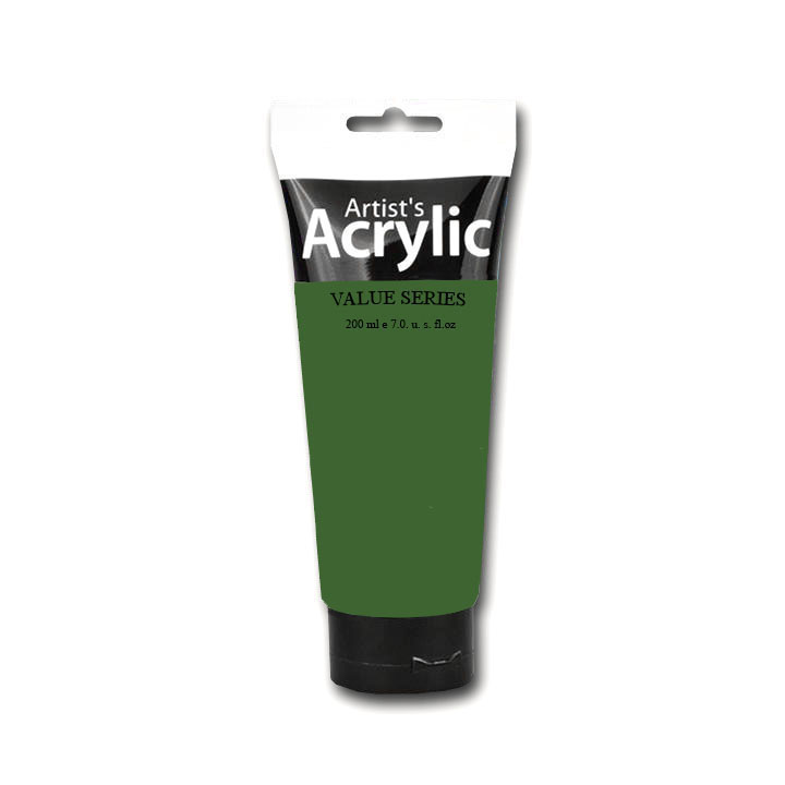 Akrilna boja PHOENIX 200 ml - izaberite nijansu — slika 28