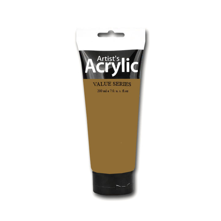 Akrilna boja PHOENIX 200 ml - izaberite nijansu — slika 31