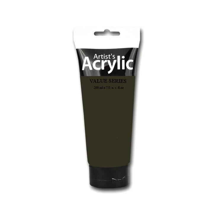 Akrilna boja PHOENIX 200 ml - izaberite nijansu — slika 33