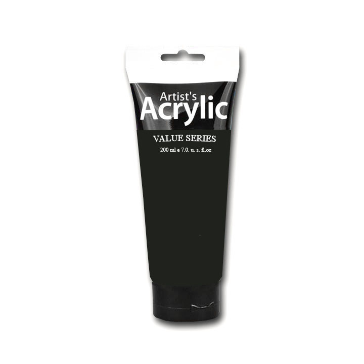 Akrilna boja PHOENIX 200 ml - izaberite nijansu — slika 35