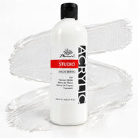 Akrilna boja Phoenix 500 ml – izbor nijanse – bijeli / 104