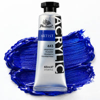 Akrilna boja Phoenix Artist 60 ml | različite boje – plavi / 443