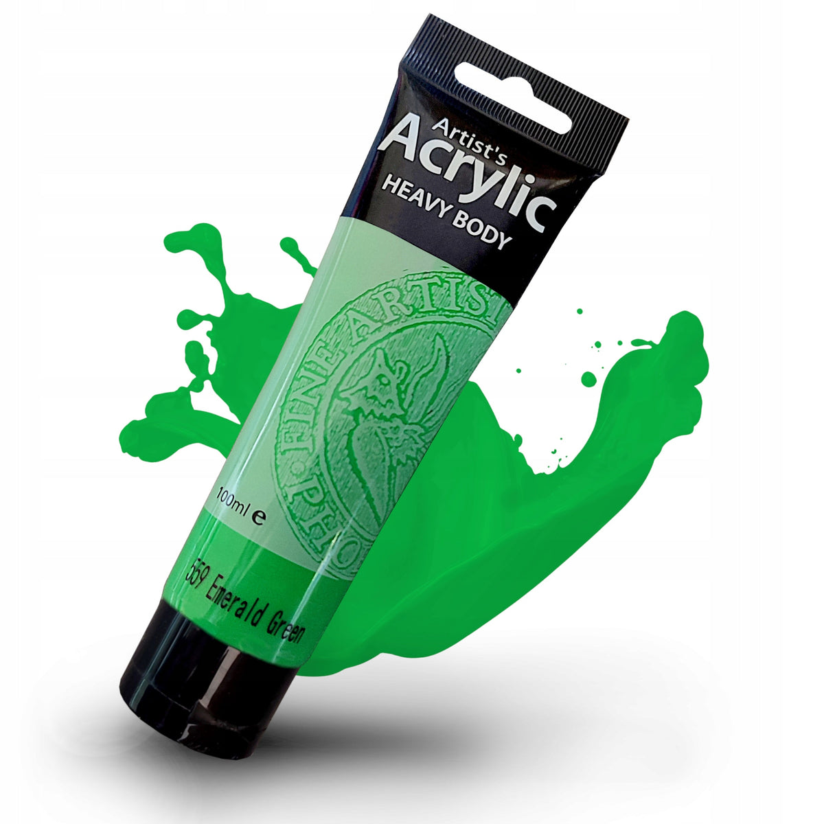 Akrilna boja Phoenix Heavy Body 100 ml | različite boje