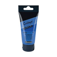 Akrilna boja Schmincke College Acrylic 75 ml – 420 Kobalt plava imitacija
