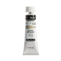 Akrilna boja Schmincke PRIMAcryl Professional 60 ml – 106 Buff titanijum
