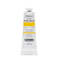 Akrilna boja Schmincke PRIMAcryl Professional 60 ml – 205 Hansa žuta limun