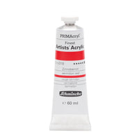 Akrilna boja Schmincke PRIMAcryl Professional 60 ml – 318 Vermilion crvena