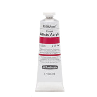 Akrilna boja Schmincke PRIMAcryl Professional 60 ml – 326 Hinakridon magenta