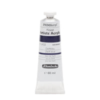 Akrilna boja Schmincke PRIMAcryl Professional 60 ml – 432 Antrahinon plava