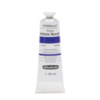 Akrilna boja Schmincke PRIMAcryl Professional 60 ml – 433 Ultramarin plava