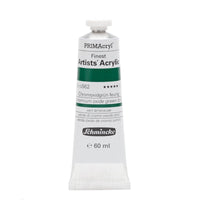 Akrilna boja Schmincke PRIMAcryl Professional 60 ml – 562 Hrom oksid zelena briljantna