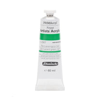 Akrilna boja Schmincke PRIMAcryl Professional 60 ml – 567 Permanentna zelena