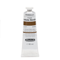 Akrilna boja Schmincke PRIMAcryl Professional 60 ml – 571 Prirodna zelena zemlja