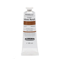 Akrilna boja Schmincke PRIMAcryl Professional 60 ml – 677 Sirova umbra