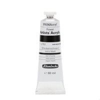 Akrilna boja Schmincke PRIMAcryl Professional 60 ml – 792 Bjelokosno crna
