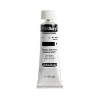 Akrilna boja Schmincke PRIMAcryl Professional 60 ml – 797 Karbon crna