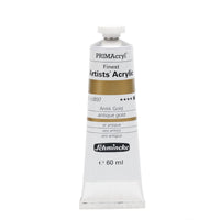 Akrilna boja Schmincke PRIMAcryl Professional 60 ml – 897 Antik zlatna