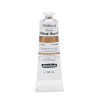 Akrilna boja Schmincke PRIMAcryl Professional 60 ml – 898 Renesansna zlatna