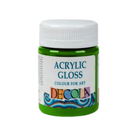 Akrilna boja sjajna Decola 56 ml - izaberite nijansu — slika 7