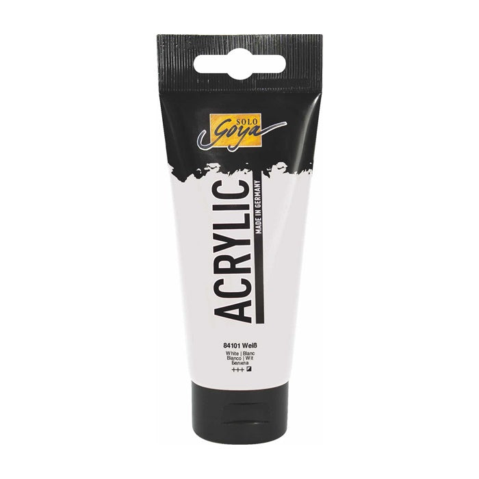 Akrilna boja Solo Goya Acrylic 100 ml - izaberite nijansu — slika 2