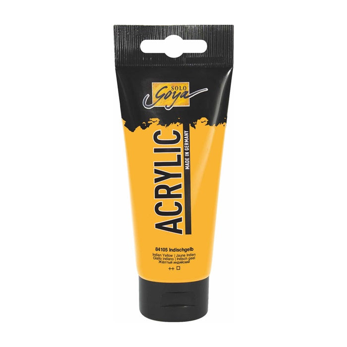 Akrilna boja Solo Goya Acrylic 100 ml - izaberite nijansu — slika 6