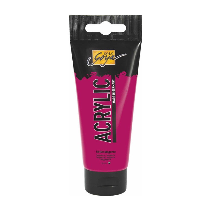 Akrilna boja Solo Goya Acrylic 100 ml - izaberite nijansu — slika 10