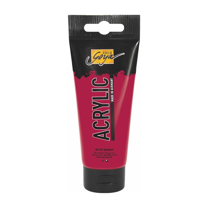 Akrilna boja Solo Goya Acrylic 100 ml - izaberite nijansu — slika 11