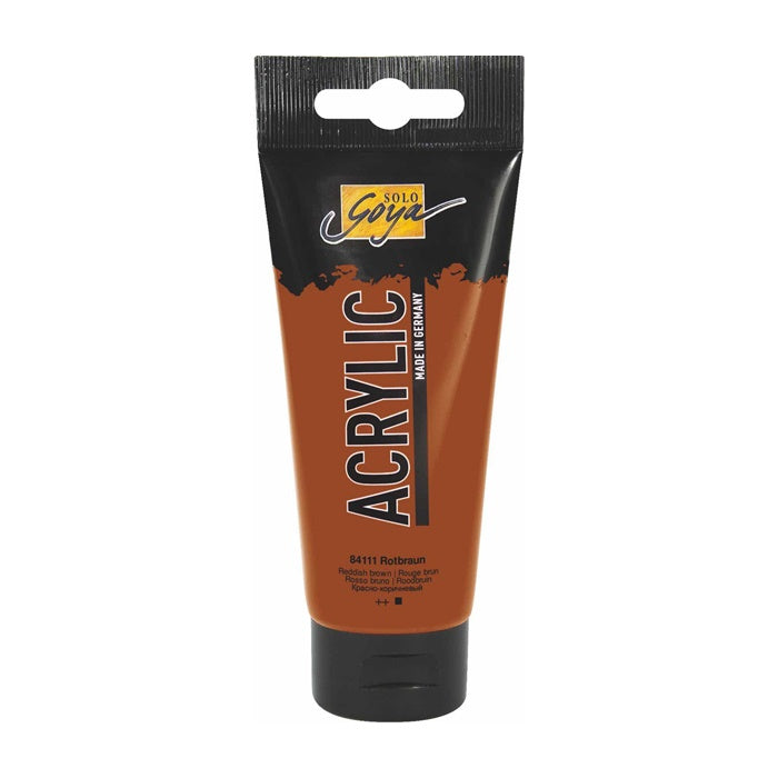Akrilna boja Solo Goya Acrylic 100 ml - izaberite nijansu — slika 12