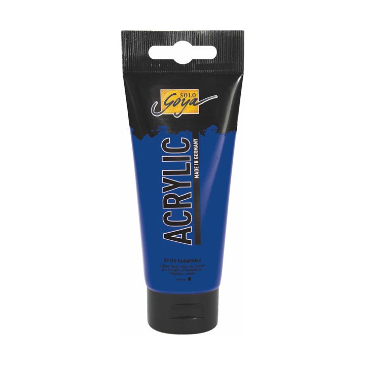 Akrilna boja Solo Goya Acrylic 100 ml - izaberite nijansu — slika 16