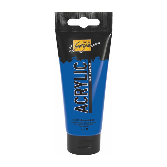 Akrilna boja Solo Goya Acrylic 100 ml - izaberite nijansu — slika 17
